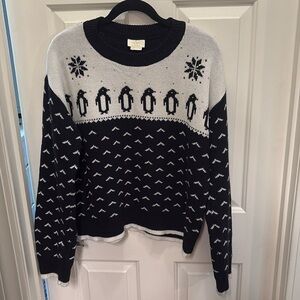 Kate Spade winter sweater